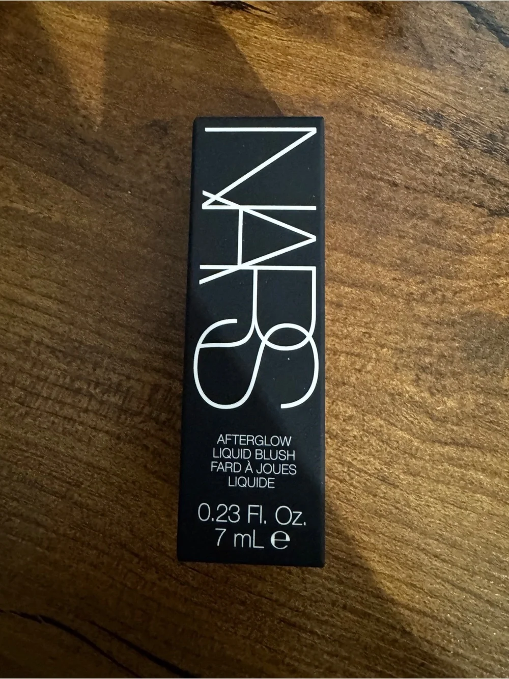 NARS Afterglow Liquid Blush in Insatiable, BNIB!
